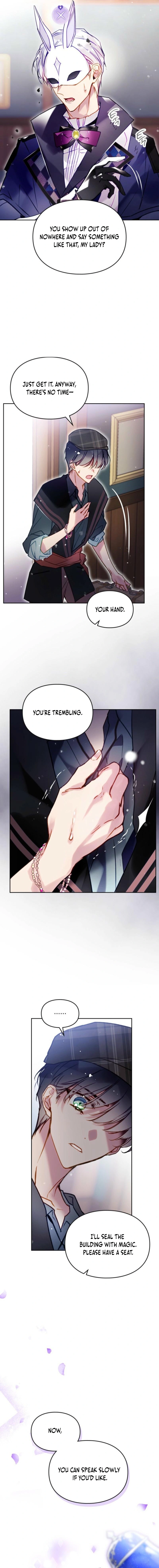 Death Is The Only Ending For The Villainess Chapter 175 12